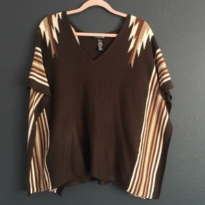 Short Sleeve Sweater